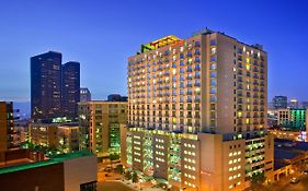 San Diego Marriott Gaslamp Quarter Hotel Exterior photo