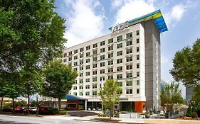 Aloft Atlanta Downtown Hotel Exterior photo