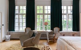 Small Luxury Hotel De Witte Lelie Antwerp Exterior photo