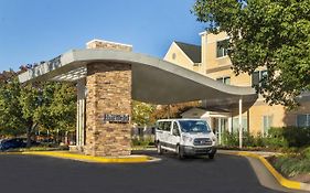 Fairfield Inn & Suites Dulles Airport Sterling Exterior photo