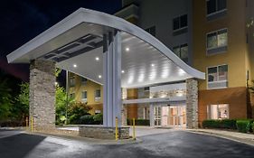 Fairfield Inn & Suites By Marriott Atlanta Stonecrest Lithonia Exterior photo