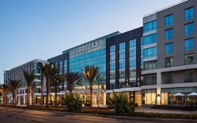 Courtyard By Marriott Los Angeles Monterey Park Hotel Exterior photo