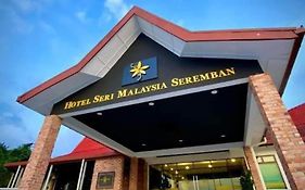 Hotel Seri Malaysia Seremban Exterior photo