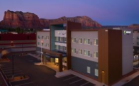 Element Sedona Hotel Exterior photo