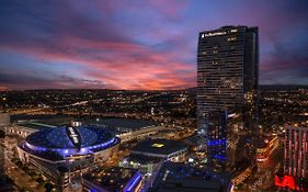 Jw Marriott Los Angeles L.A. Live Hotel Exterior photo