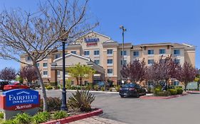 Fairfield Inn & Suites Santa Maria Exterior photo