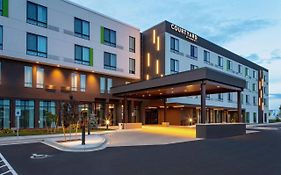 Courtyard Pasco Tri-Cities Airport Hotel Exterior photo