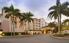 Courtyard Fort Lauderdale Sw Miramar Hotel Exterior photo