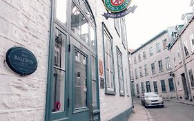 Auberge De La Paix Hostel Quebec City Exterior photo