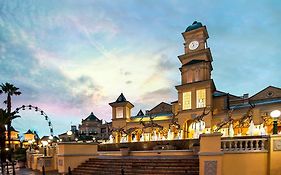 Gold Reef City Hotel Johannesburg Exterior photo