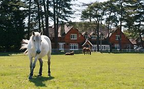 Beaulieu Hotel Lyndhurst Exterior photo