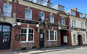 Globe Hotel Yeovil Exterior photo