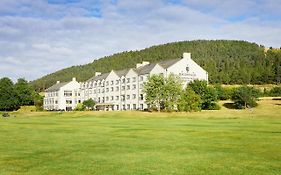 Macdonald Cardrona Hotel, Golf & Spa Peebles Exterior photo