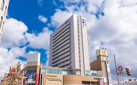 Toyoko Inn Niigata Ekimae Exterior photo