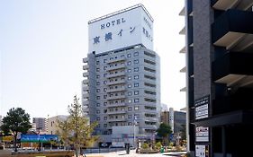 Toyoko Inn Kurashiki-Eki Minami-Guchi Exterior photo