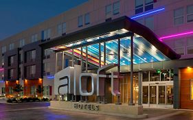 Aloft Omaha West Hotel Exterior photo