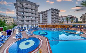 Kahya Hotel Alanya Exterior photo