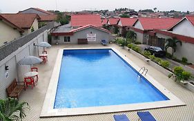 Hotel Belle Cote Abidjan Exterior photo