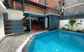 Alobar1000 Hostel Kathmandu Exterior photo