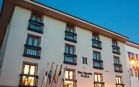 San Agustin Plaza Hotel Cusco Exterior photo