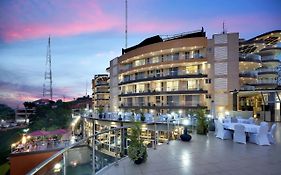 Protea Hotel By Marriott Kampala Skyz Exterior photo