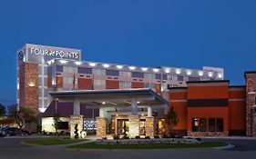 Four Points By Sheraton - Saginaw Hotel Exterior photo