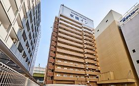 Toyoko Inn Osaka Umeda Higashi Exterior photo