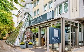 Leonardo Boutique Berlin City South Exterior photo