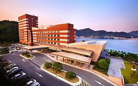 Geoje Samsung Hotel Exterior photo