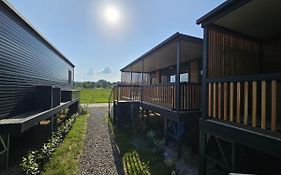 Big Berry Kolpa - Merryberry Mobile House Villa Metlika Exterior photo