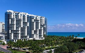 W South Beach Hotel Miami Beach Exterior photo