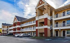 Mainstay Suites Knoxville - Cedar Bluff Exterior photo