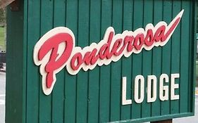 Ponderosa Lodge Red River Exterior photo