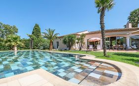 Villa Alizee B&B Saint-Tropez Exterior photo