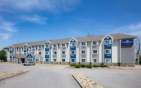 Microtel Inn By Wyndham Beckley Exterior photo