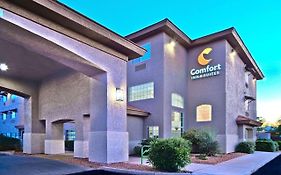 Comfort Inn & Suites Sierra Vista Near Ft Huachuca Exterior photo