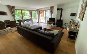 Wunderschone Wohnung Am See Mit Sauna & Whirlpool Unterterzen Exterior photo