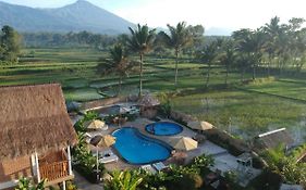 Tetebatu Flush Harmony Hotel Exterior photo