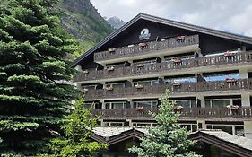 Le Mirabeau Resort & Spa Zermatt Exterior photo