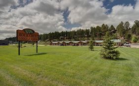 Rock Crest Lodge & Cabins Custer Exterior photo