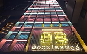 Book Tea Bed Shibuya Hotel Tokyo Exterior photo