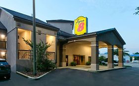 Super 8 By Wyndham Diberville Biloxi Area Exterior photo