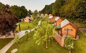 Glamping Mountain Fairy Tale Villa Bistrica pri Trzicu Exterior photo