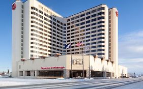 Sheraton Anchorage Hotel Exterior photo