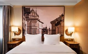 Lindner Hotel Prague Castle, Part Of Jdv By Hyatt Exterior photo