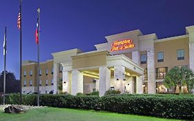 Hampton Inn & Suites Buffalo Exterior photo