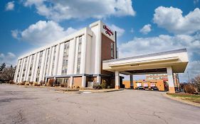 Hampton Inn Morgantown Exterior photo