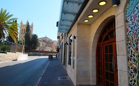 Christmas Hotel - Jerusalem Exterior photo