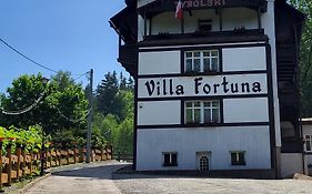 Villa Fortuna Duszniki Zdroj Exterior photo