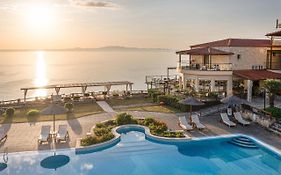 Blue Bay Halkidiki Hotel Afytos Exterior photo